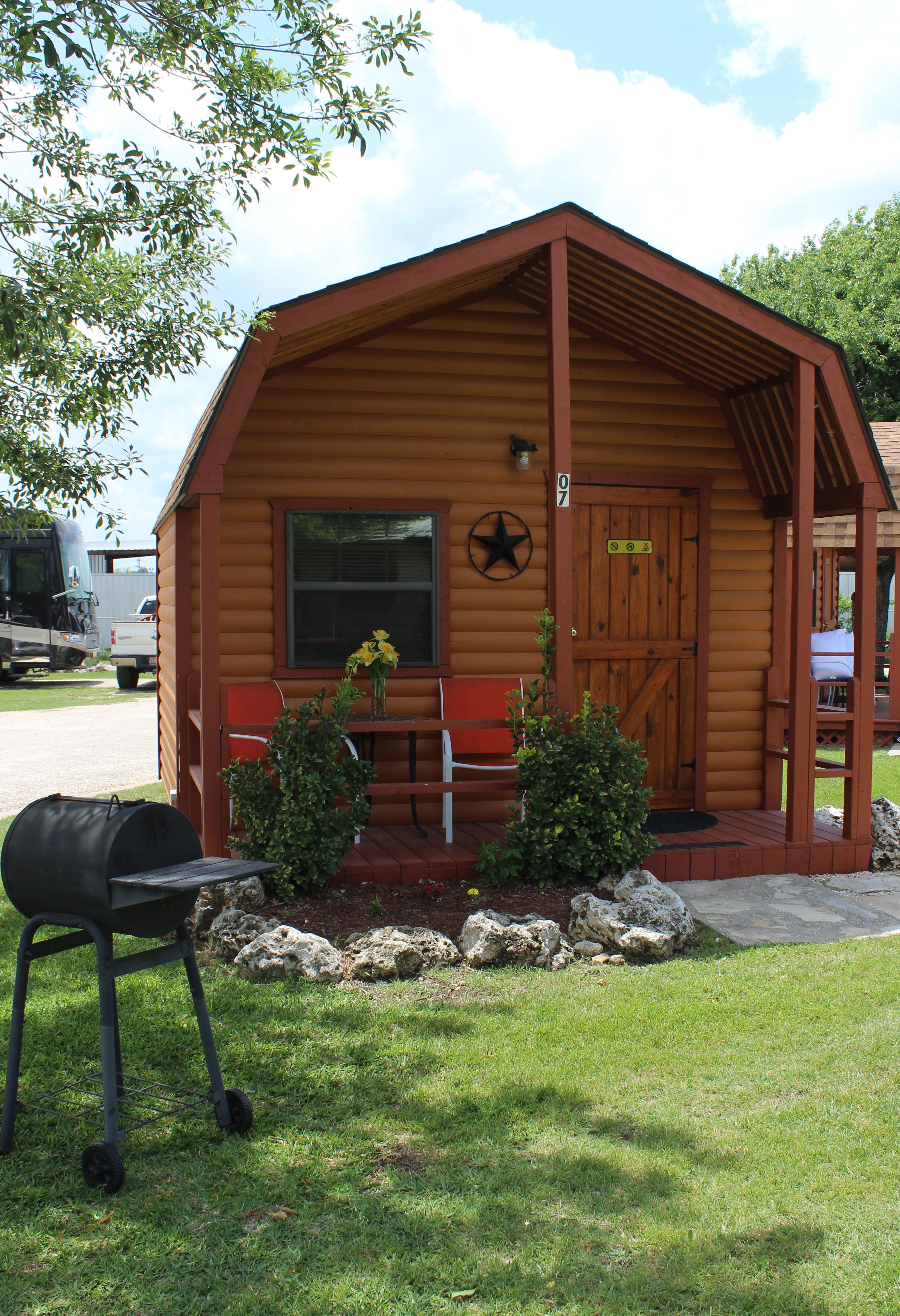 Leander Texas Campground Leander Nw Austin Koa