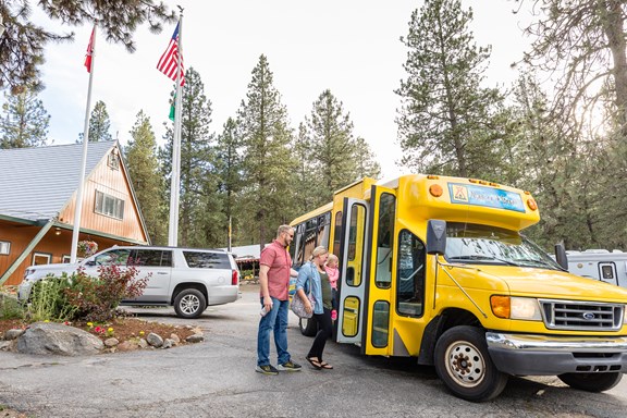 Free Shuttle!
