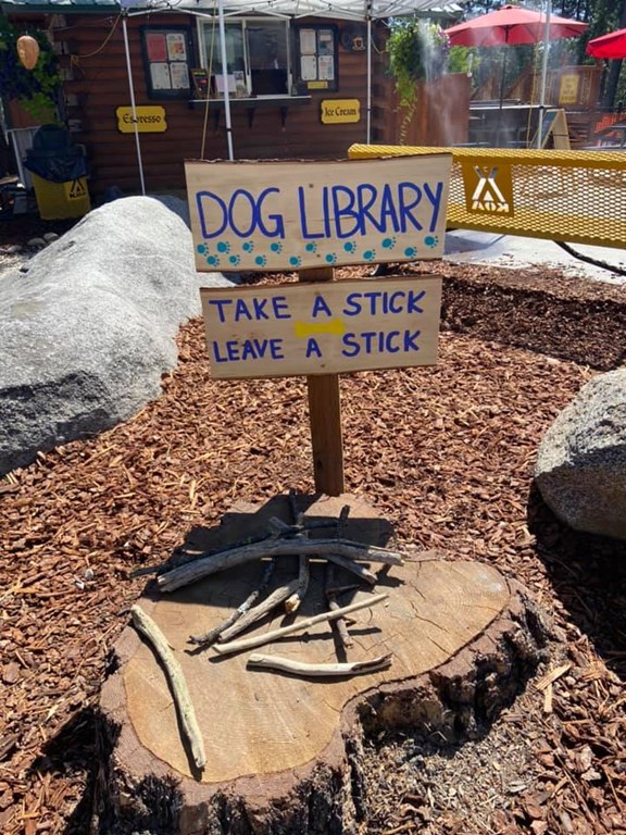 Dog Library