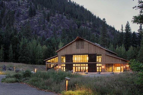 Icicle Creek Center for the Arts