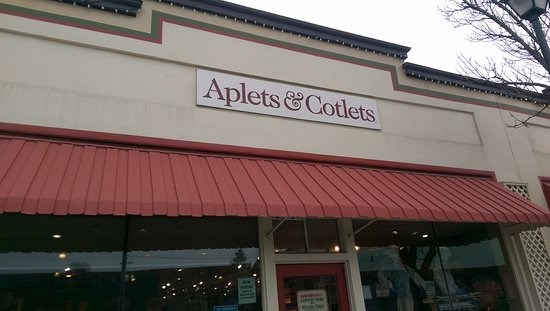 Aplets and Cotlets