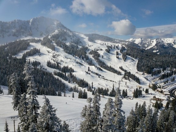 Stevens Pass Mountain Resort