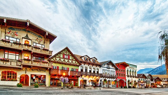 City of Leavenworth