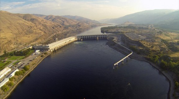 Rocky Reach Dam