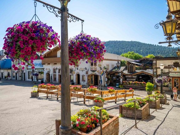 City of Leavenworth