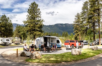Washington Camping Locations | KOA Campgrounds