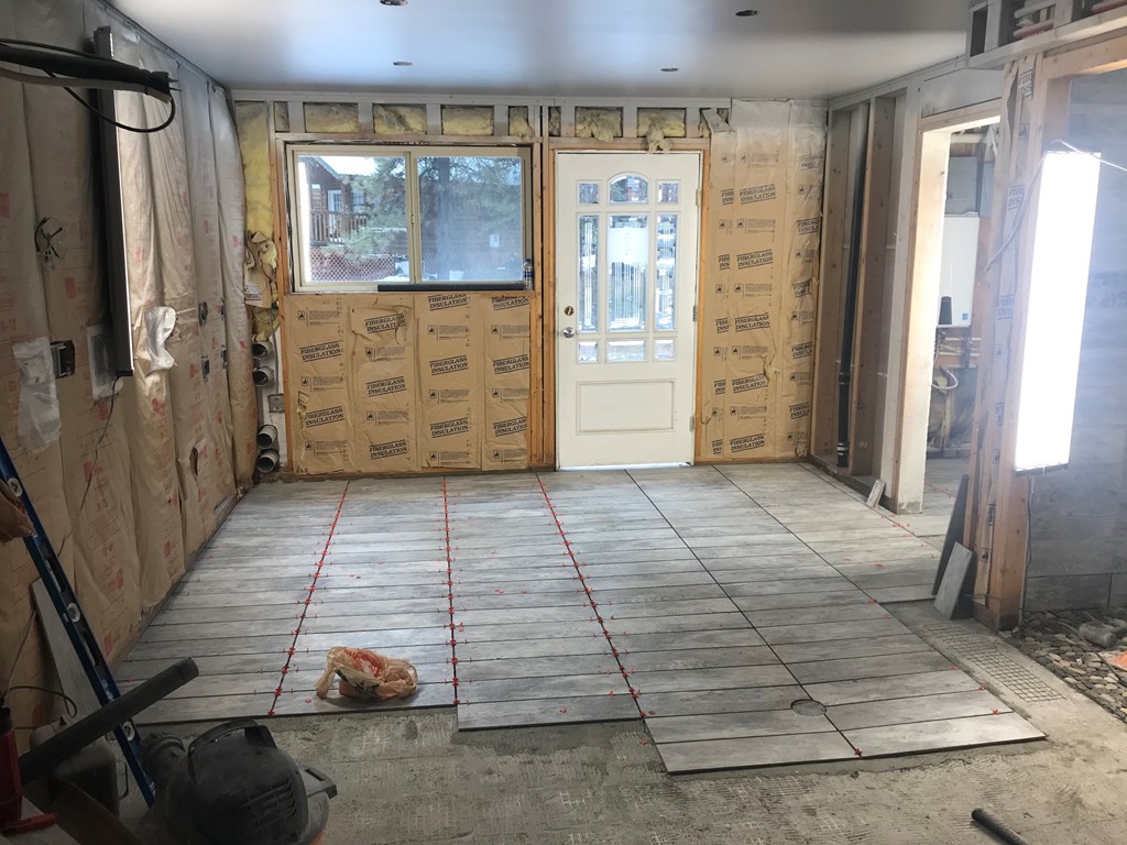 Comfort Station 2 Remodel
