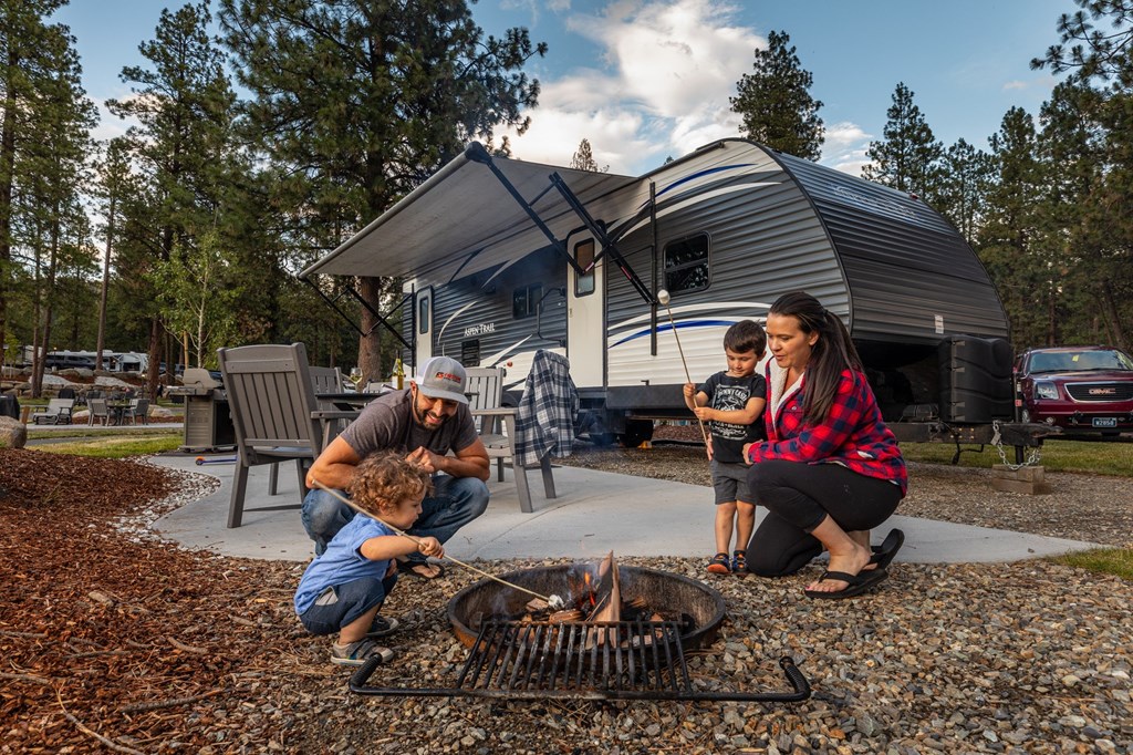 The Ultimate Bavarian-Style Camping Escape