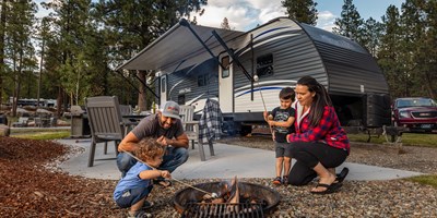 The Ultimate Bavarian-Style Camping Escape