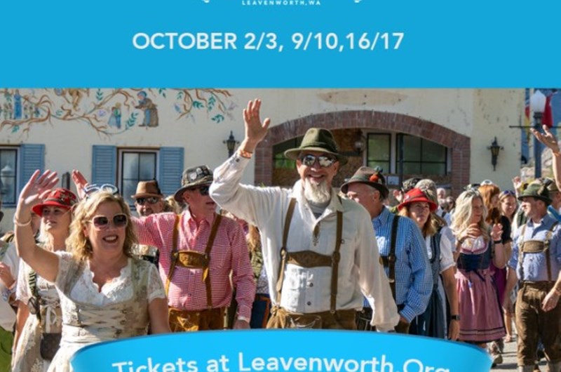 Leavenworth Oktoberfest October 2&3, 9&10, 16&17 Photo