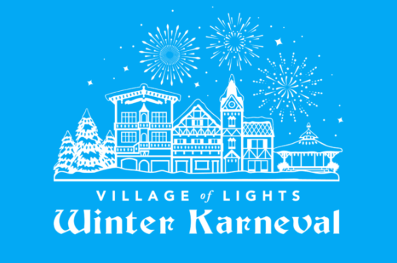 Village of Lights: Winter Karneval Photo