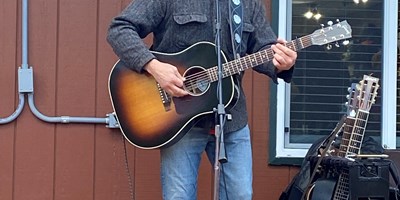 Live Music & CareCamps Fundraiser