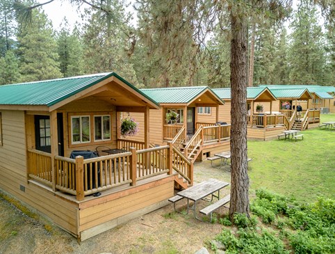 save 20% on Mid-Week Stays Photo