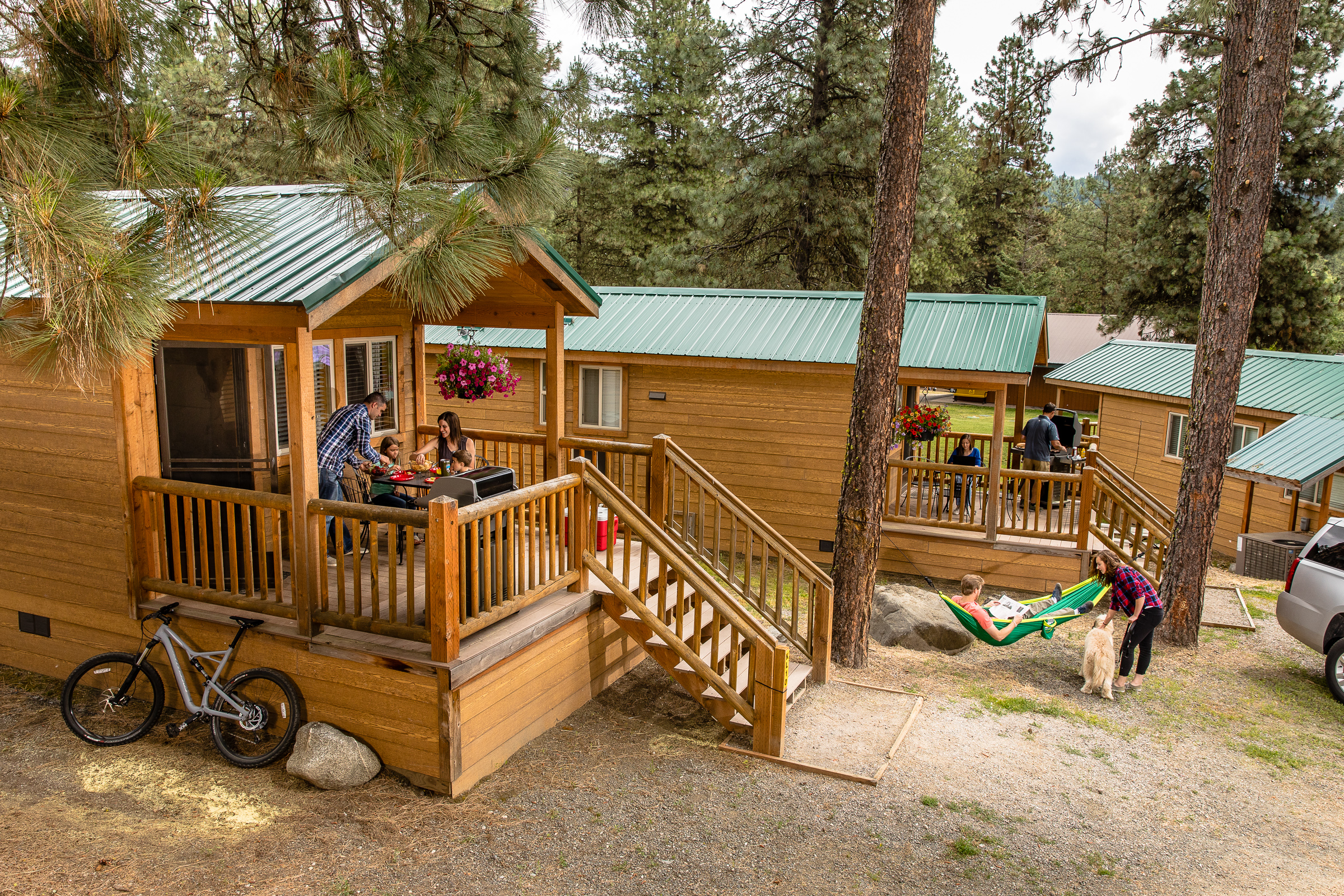 Home - Pinecovecampground  Camping near me: Tent, RV sites, Glamping &  Cabins