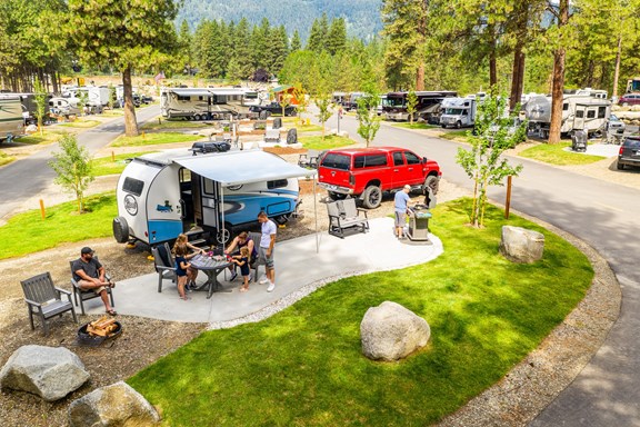 Plan a trip to Puyallup, Washington