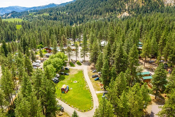 Plan a trip to Ellensburg, Washington