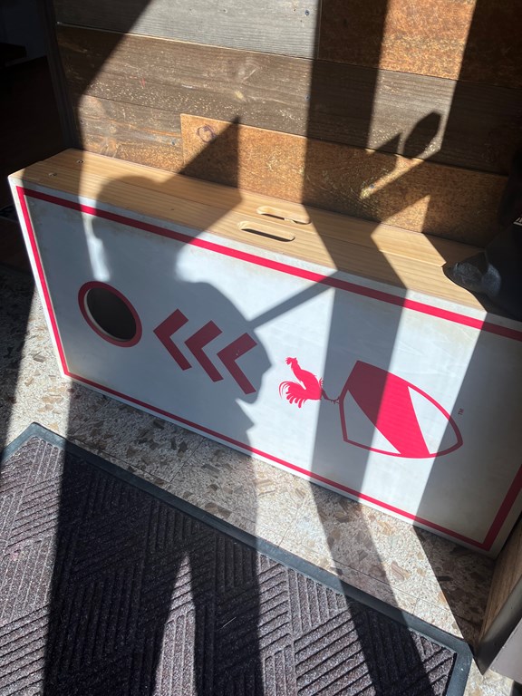 cornhole