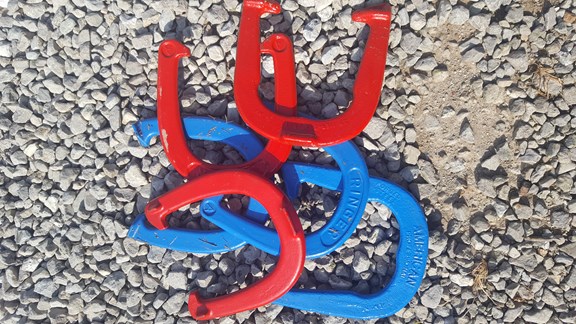 Horseshoes