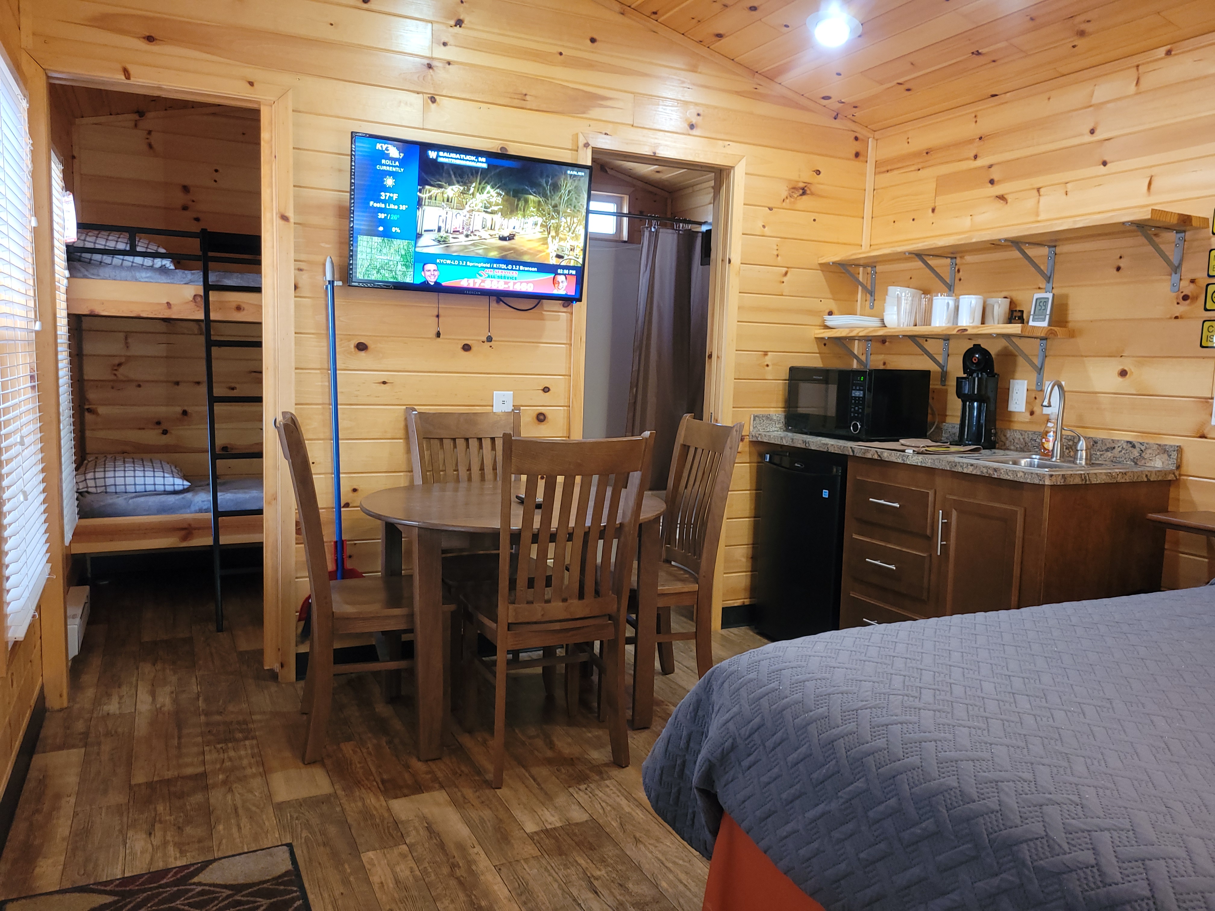 Lebanon, Missouri Lodging Lebanon / Spring KOA Holiday