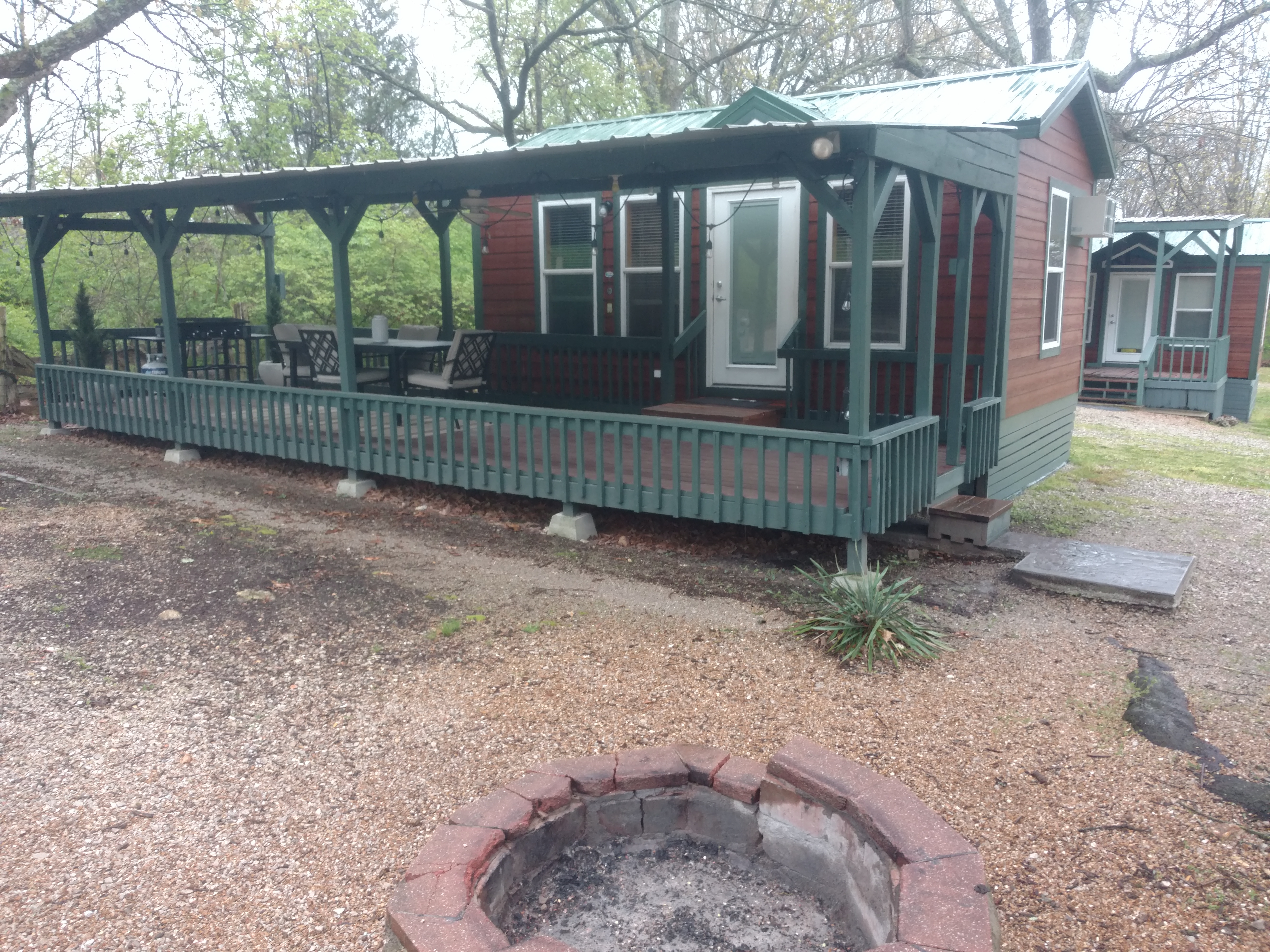 Lebanon, Missouri Lodging Lebanon / Spring KOA Holiday