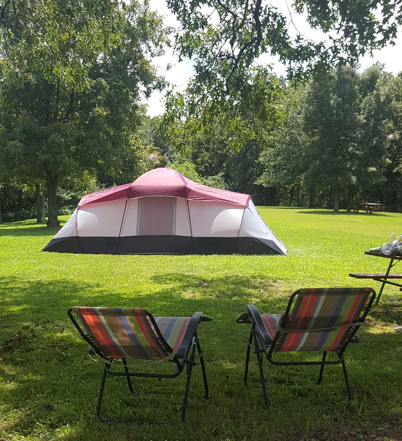 Lebanon, Missouri Tent Camping Sites Lebanon / Spring KOA