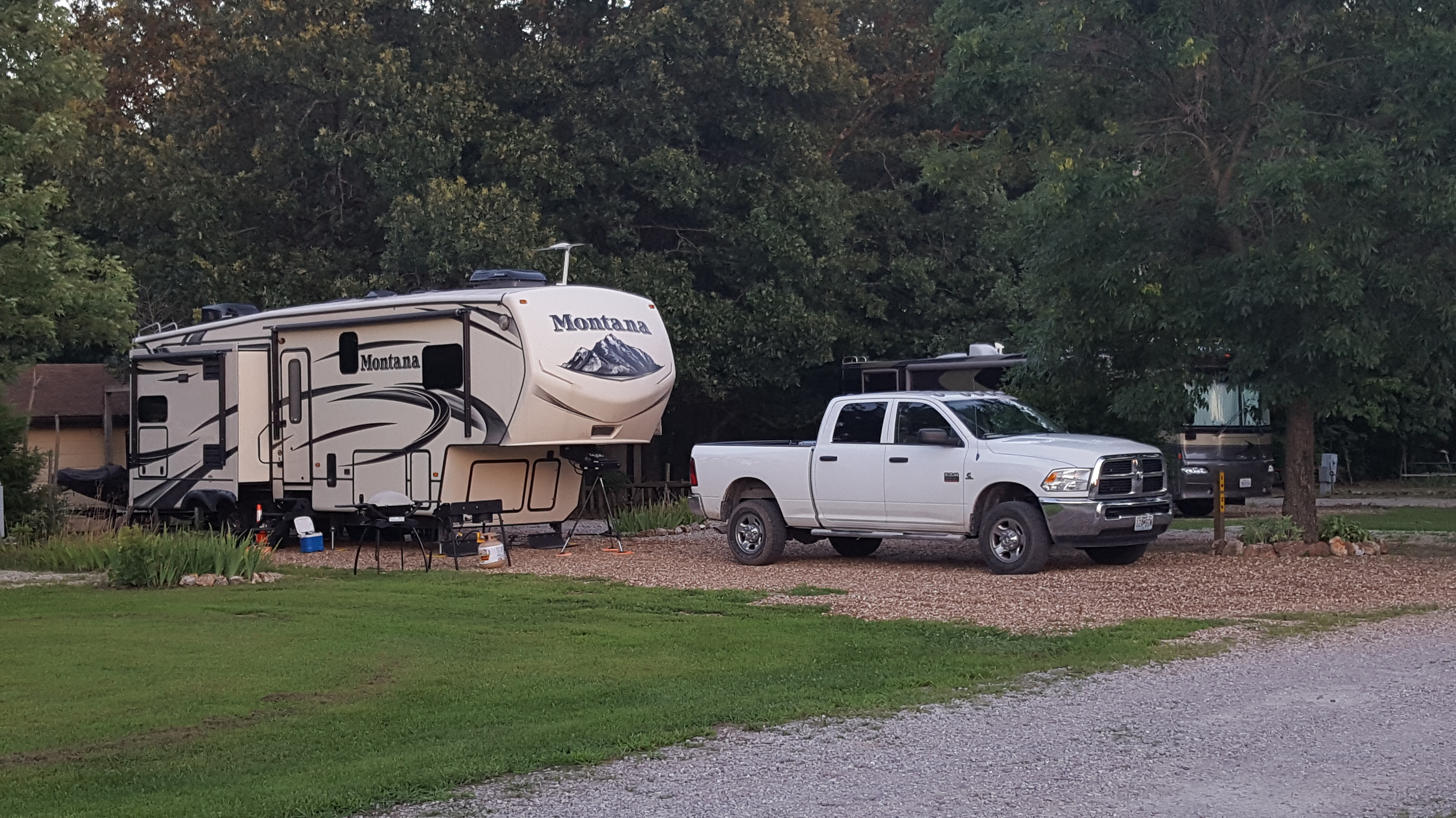 Lebanon, Missouri RV Camping Sites Lebanon / Spring KOA