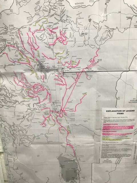 ATV & Side-by-Side Trails