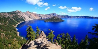 Is the North Entrance to Crater Lake Open?