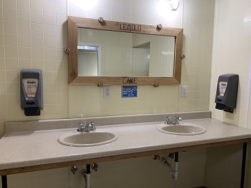 Men's Restroom