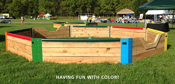 GaGa Ball