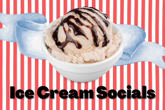 Ice Cream Socials