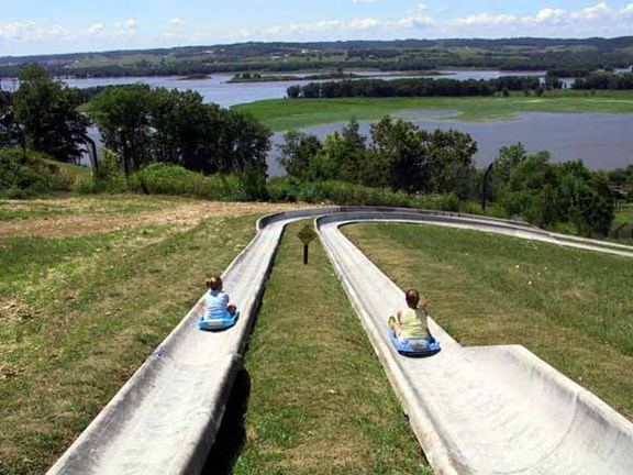 Chestnut Mountain Alpine Slide