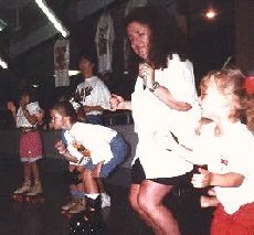 Skate Station Roller Rink