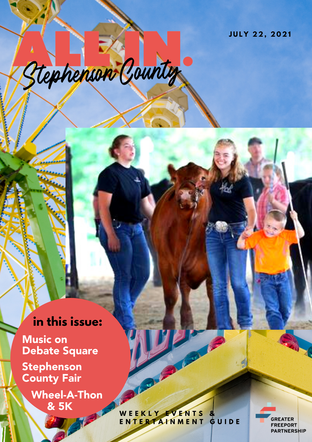 All In. Stephenson County