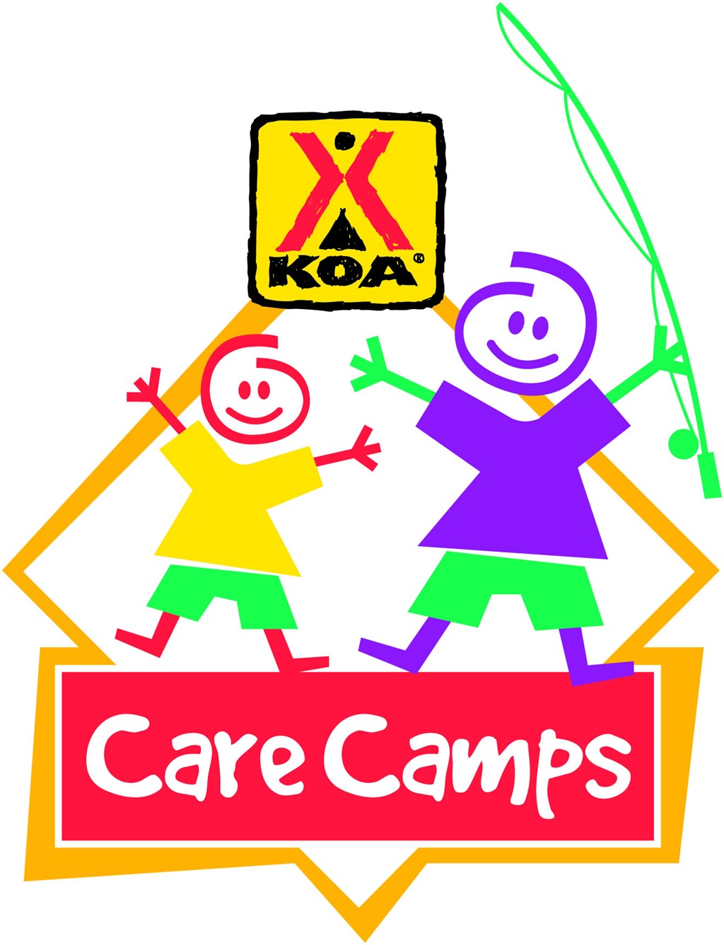 Lena KOA Seasonals Volunteer to Support Care Camps!