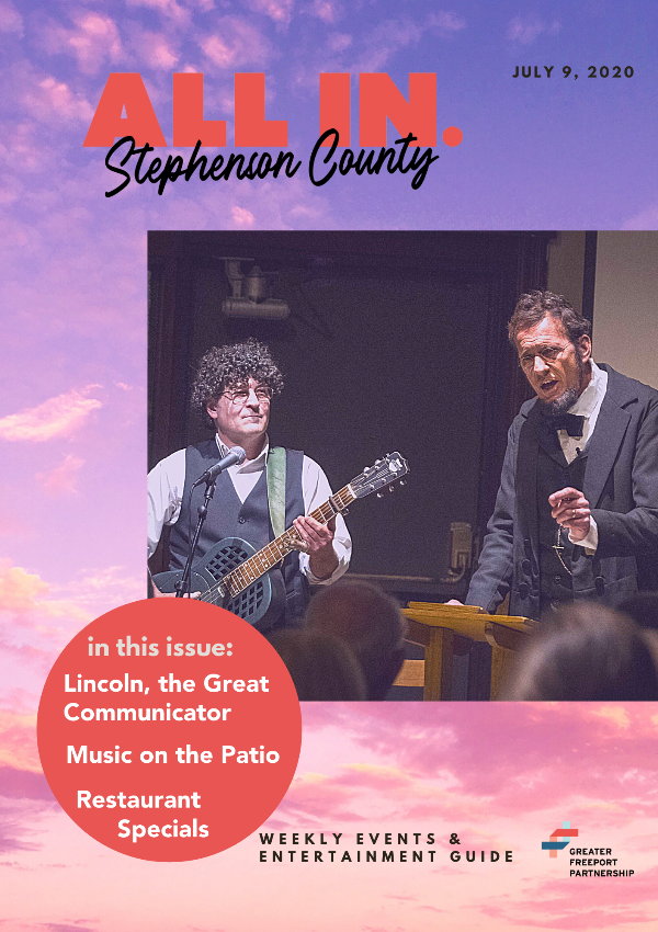 All In. Stephenson County