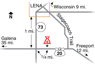 Locator Map