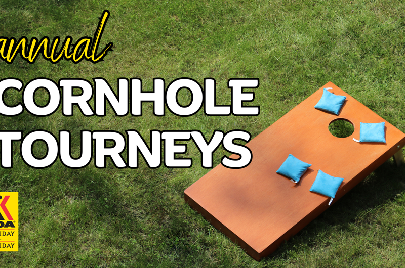 Annual Cornhole Tournaments Photo