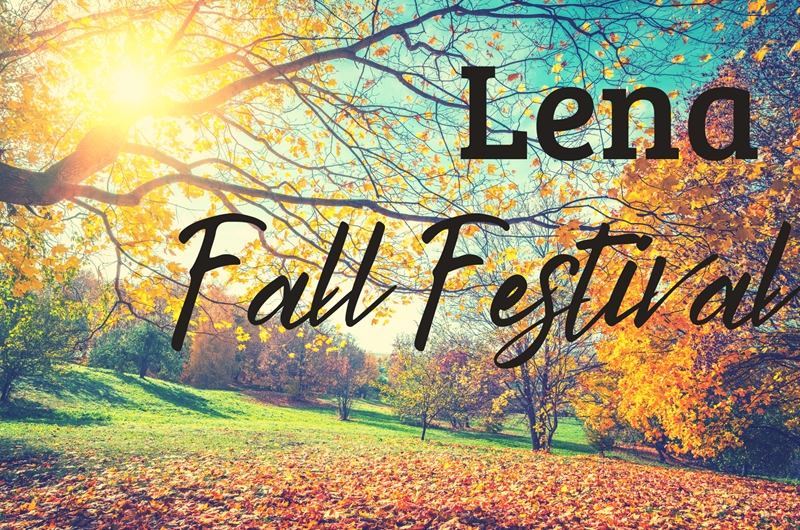 Lena Fall Festival Weekend Event at the Lena KOA Holiday Campground in