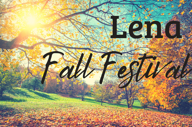 Lena Fall Festival Weekend Photo