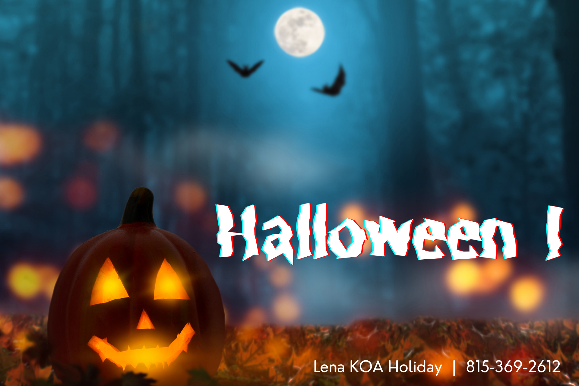 Halloween Celebration I Photo