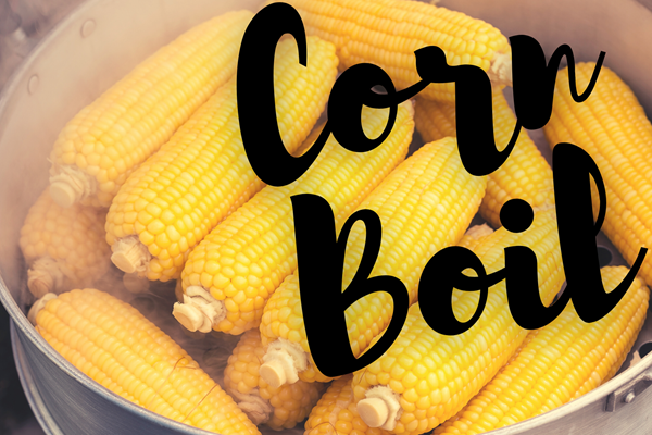 Corn Boil Weekend Photo