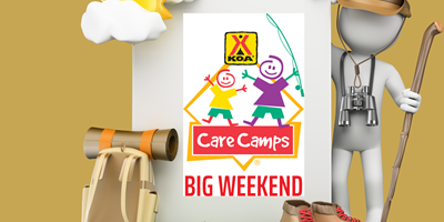 Care Camps Big Weekend 2022