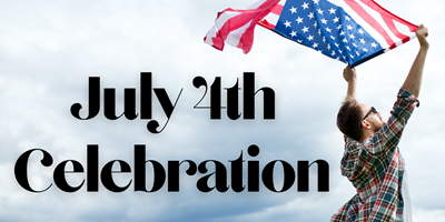 July 4th Celebration