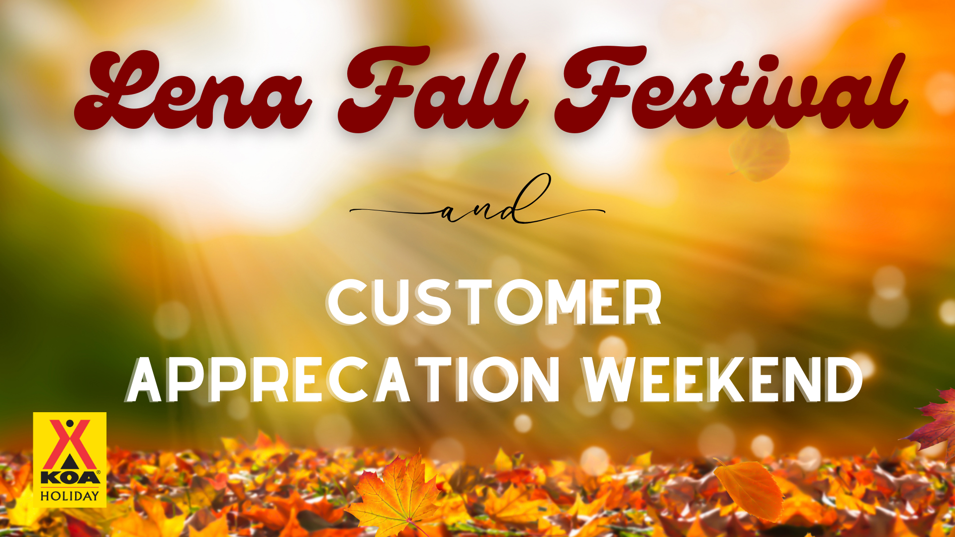 Lena Fall Festival Weekend Photo