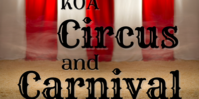 KOA Carnival & Circus Weekend