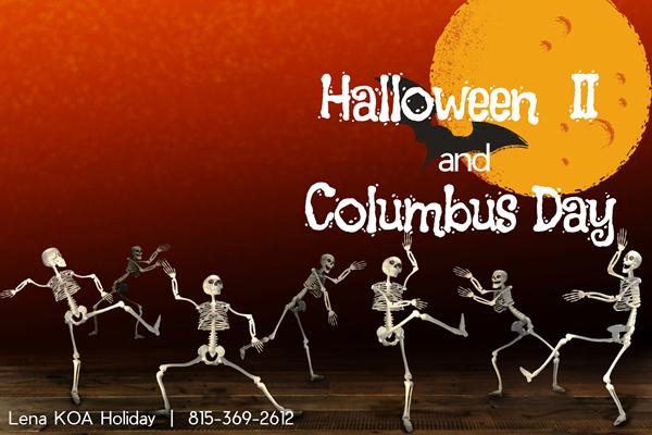 Halloween Celebration II & Columbus Day Weekend Photo