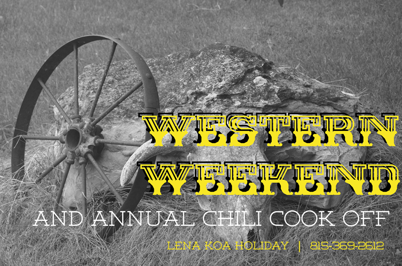 Western Weekend & Chili Cook Off Photo