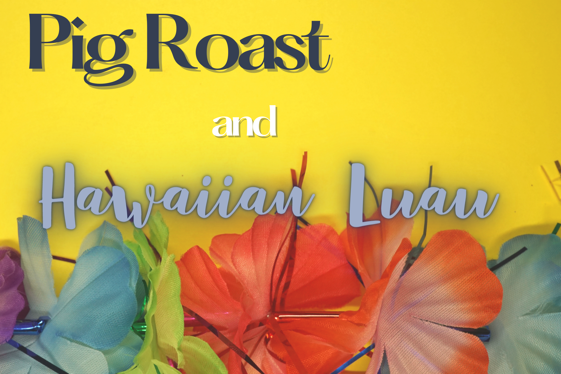Pig Roast Weekend & Luau Photo