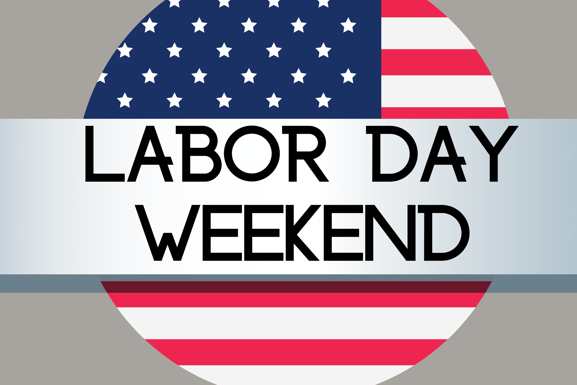 Labor Day Weekend Photo